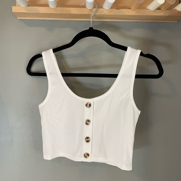 Lot of 5 Cropped Tops, small to medium - Picture 11 of 11